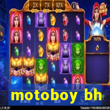 motoboy bh